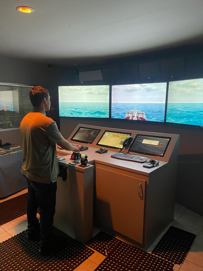 Maritime Simulator